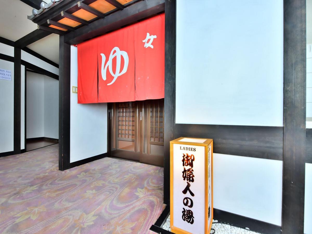 Alpine Route Hotel Omachi  Exterior photo