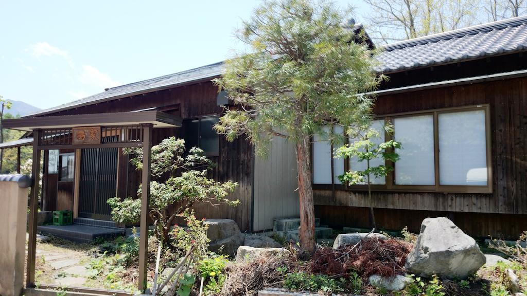 Alpine Route Hotel Omachi  Exterior photo